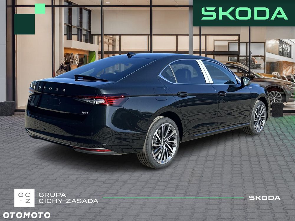 Skoda Superb 2.0 TSI 4x4 L&K DSG - 5