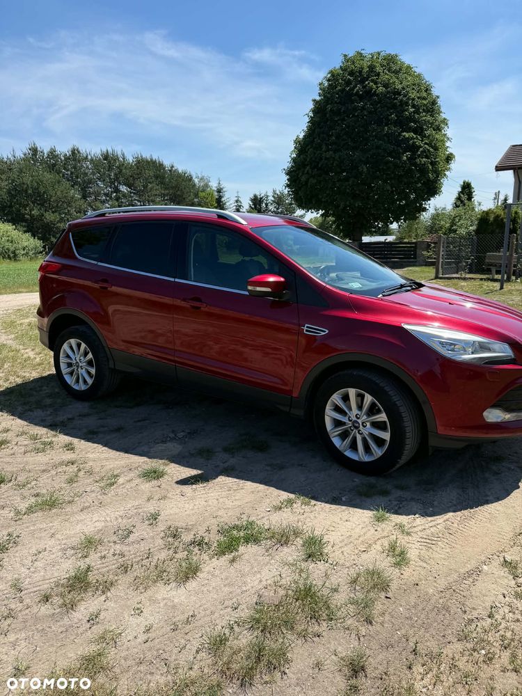 Ford Kuga 2.0 TDCi 4WD Titanium - 4