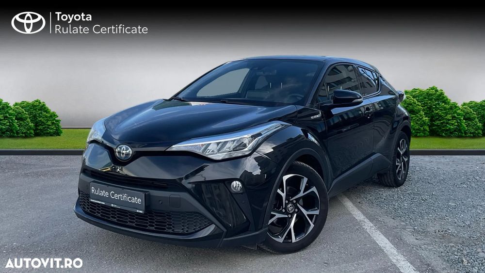 Toyota C-HR 1.8 HSD 4x2 CVT C-ult - 1