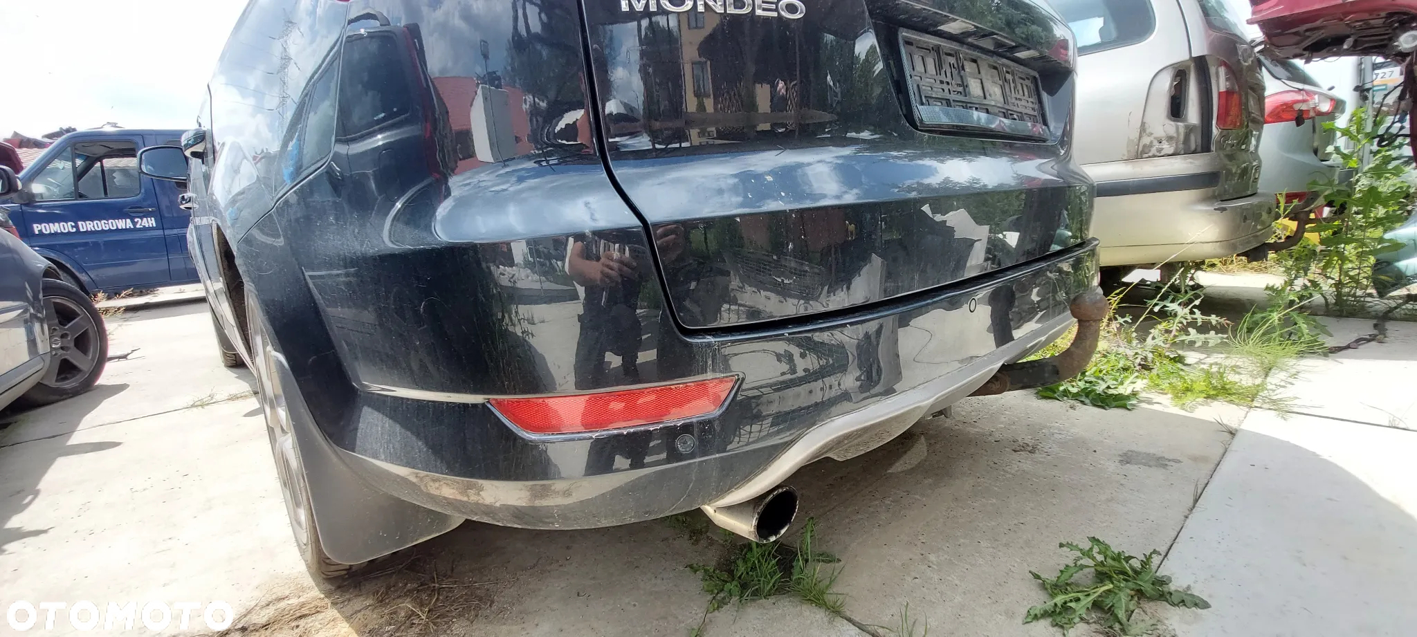 Ford Mondeo mk4 Kombi 2.0TDCI Wszystkie Części - 9
