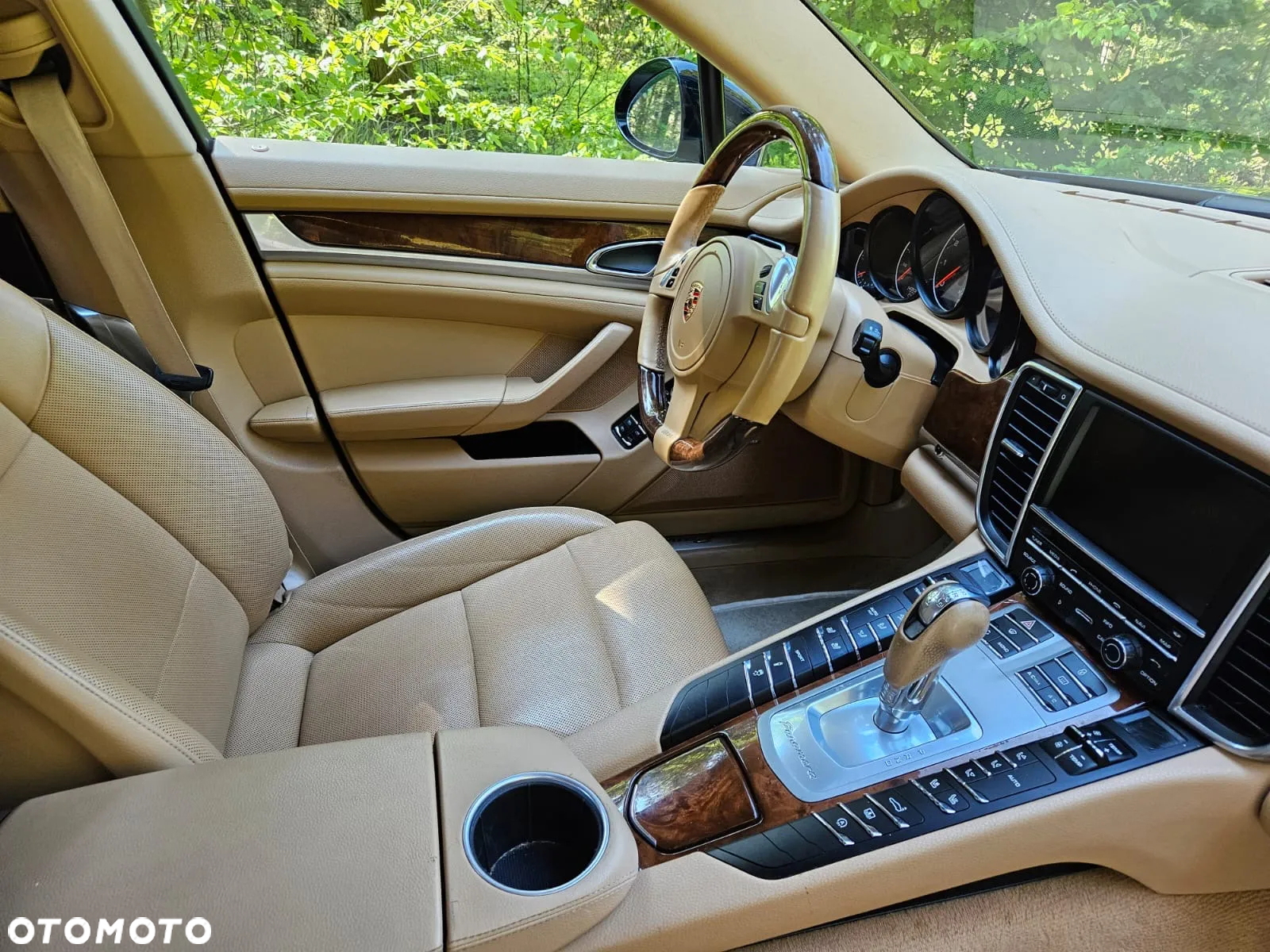Porsche Panamera PDK - 20