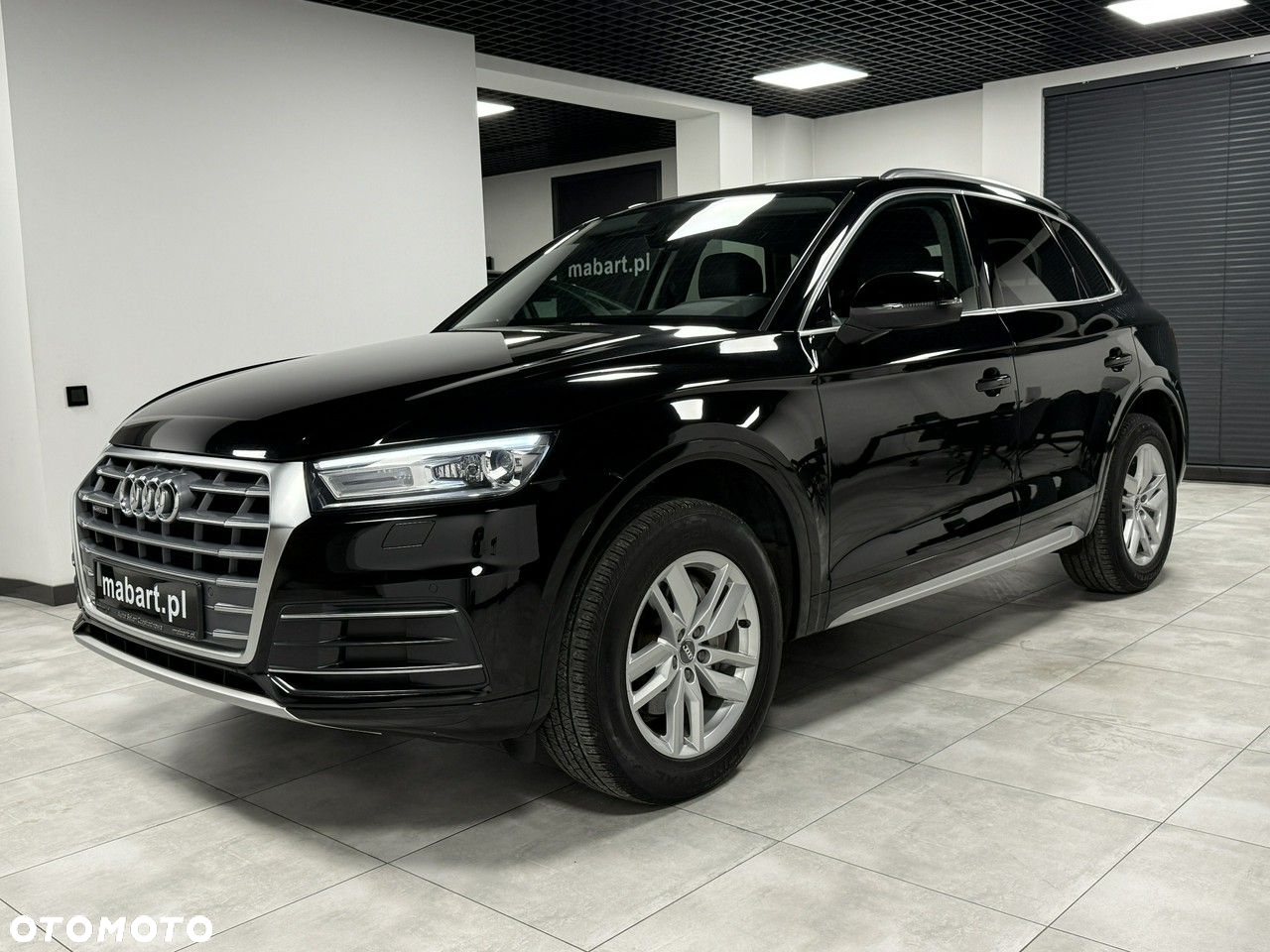 Audi Q5 45 TFSI quattro S tronic design - 4