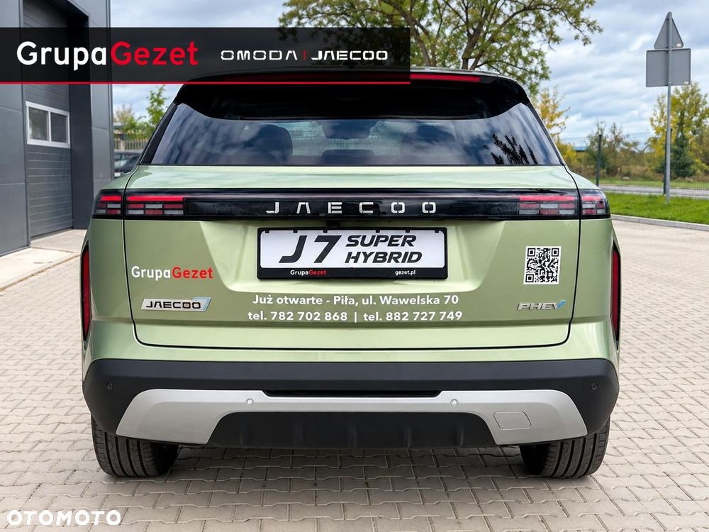 Jaecoo 7 2026