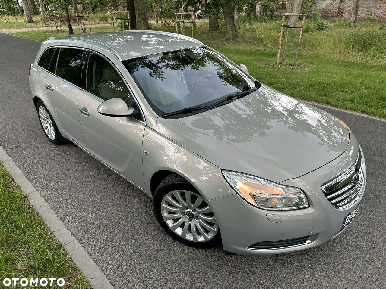 Opel Insignia - 14
