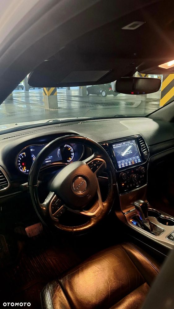 Jeep Grand Cherokee 3.6 V6 Limited - 19