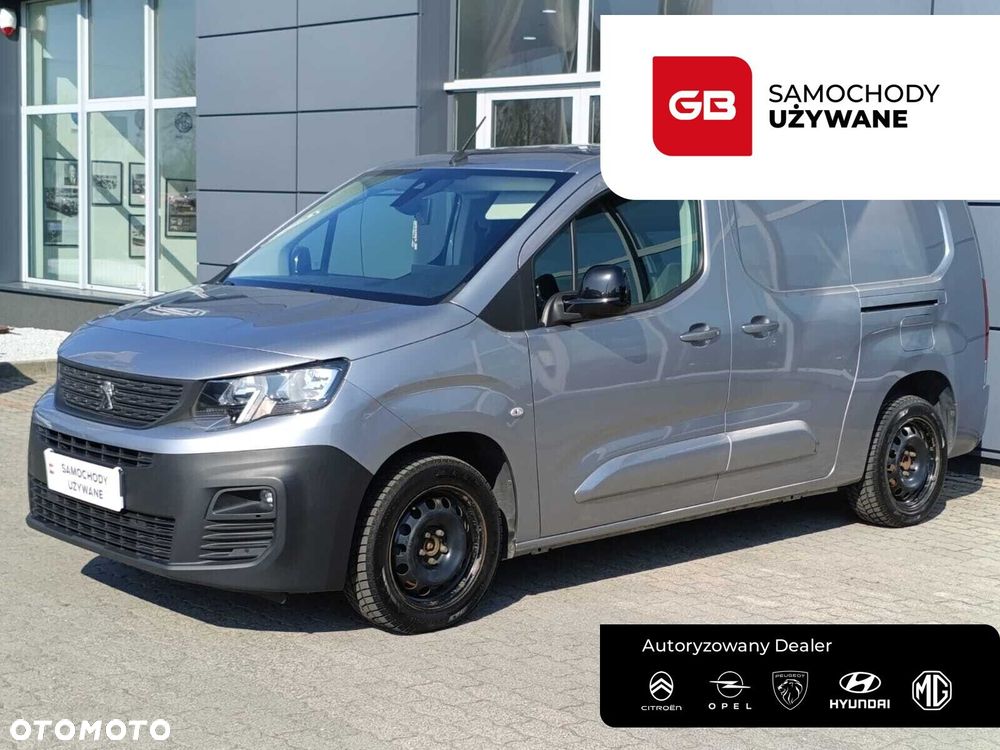 Peugeot Partner - 1