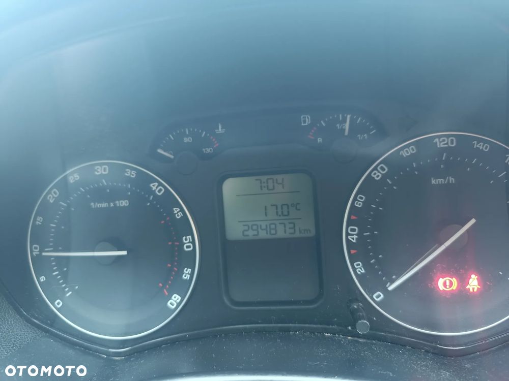 Skoda Octavia 1.9 TDI Ambiente - 15