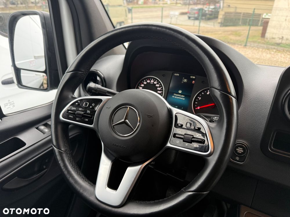 Mercedes-Benz Sprinter 317 L3H2 Automat - 9