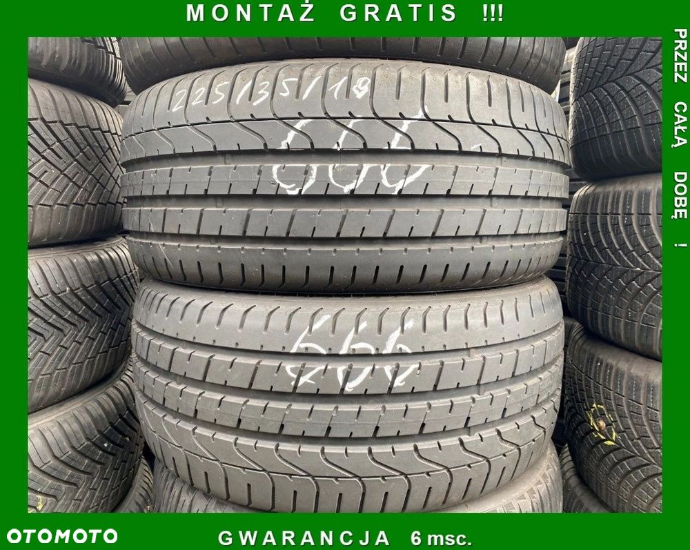 225/35/18 Pirelli P Zero_6,5mm_2szt_(666) - 1