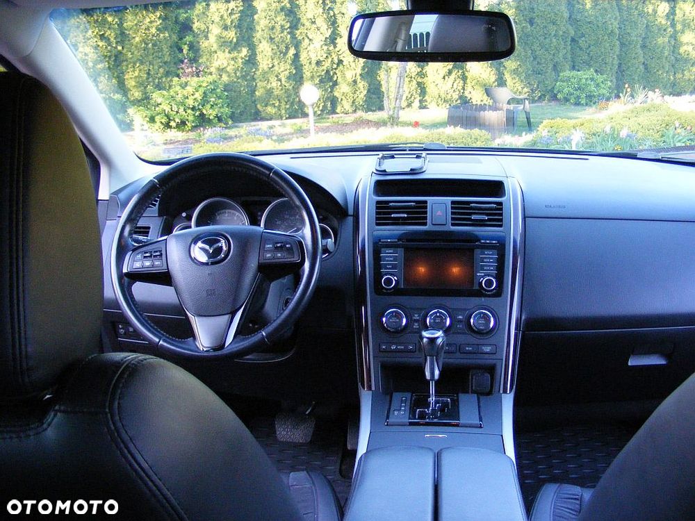 Mazda CX-9 3.7 V6 - 22