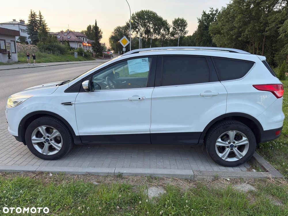 Ford Kuga 2.0 TDCi Individual - 1