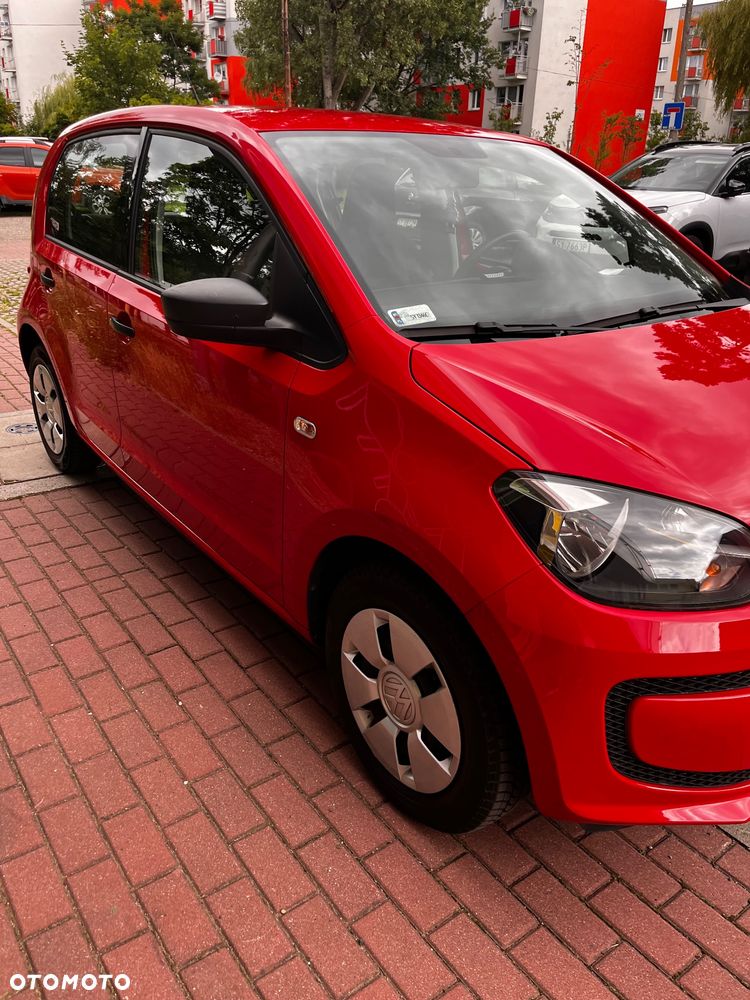 Volkswagen up! 1.0 move CityLine - 1