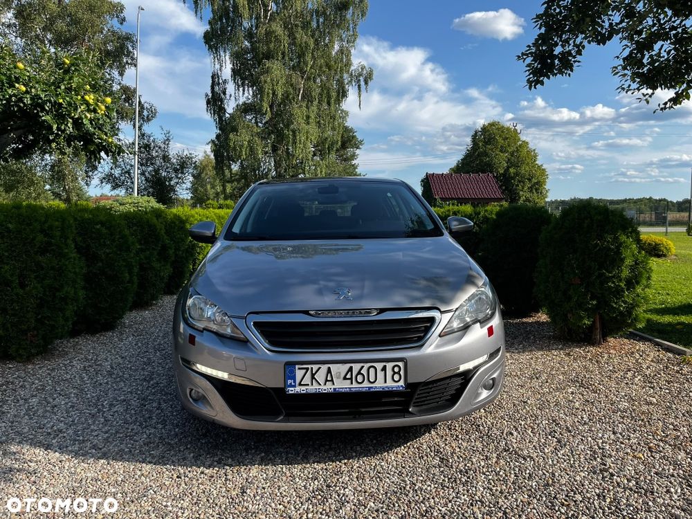 Peugeot 308 - 3