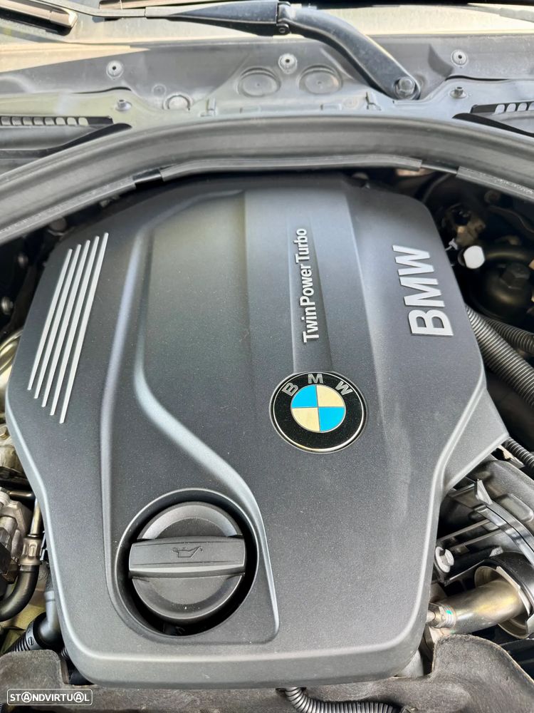 BMW 425 Gran Coupé d Pack M Auto - 14