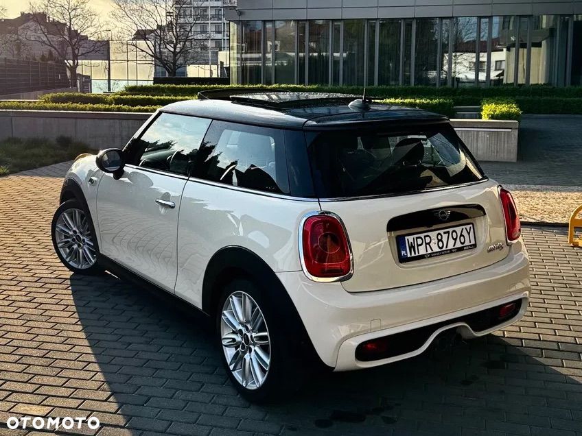 MINI Cooper S - 3