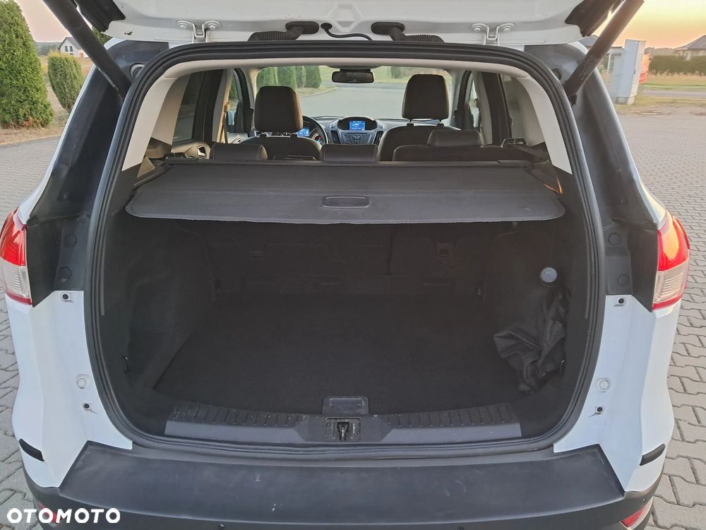Ford Kuga 2.0 TDCi Titanium - 13