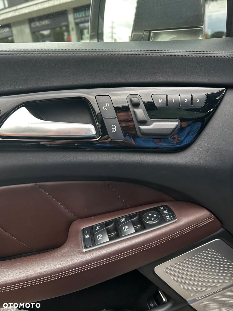 Mercedes-Benz CLS 63 AMG AMG SPEEDSHIFT MCT - 13