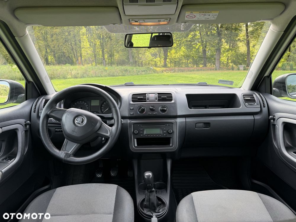 Skoda Fabia - 7