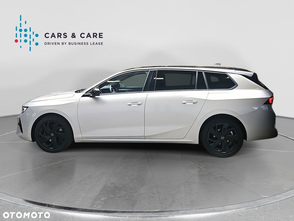 Opel Astra 1.5 CDTI GS S&S - 25