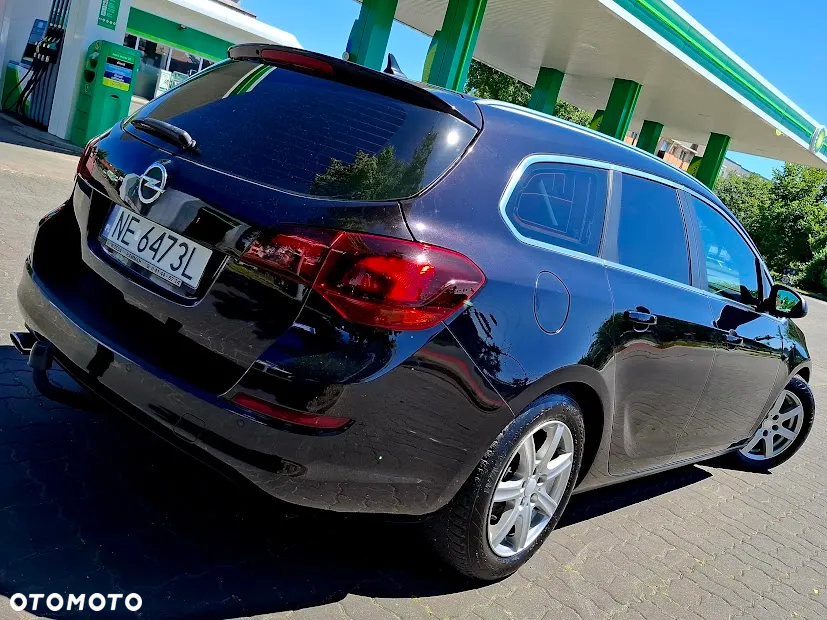 Opel Astra 1.4 Turbo Cosmo - 5