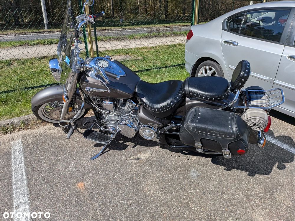 Yamaha Road Star - 8