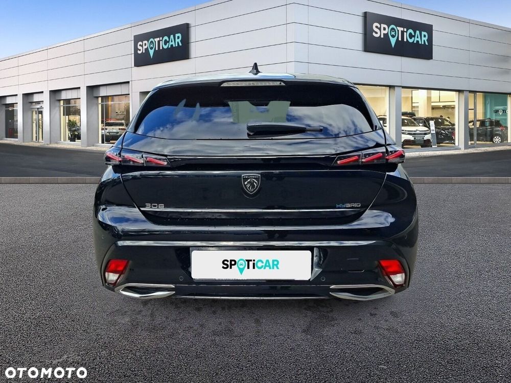 Peugeot 308 1.6 Hybrid PHEV GT Exclusive e-DCS7 - 6