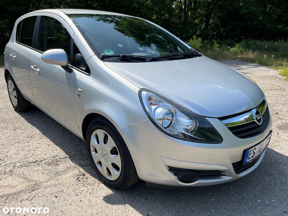 Opel Corsa - 3