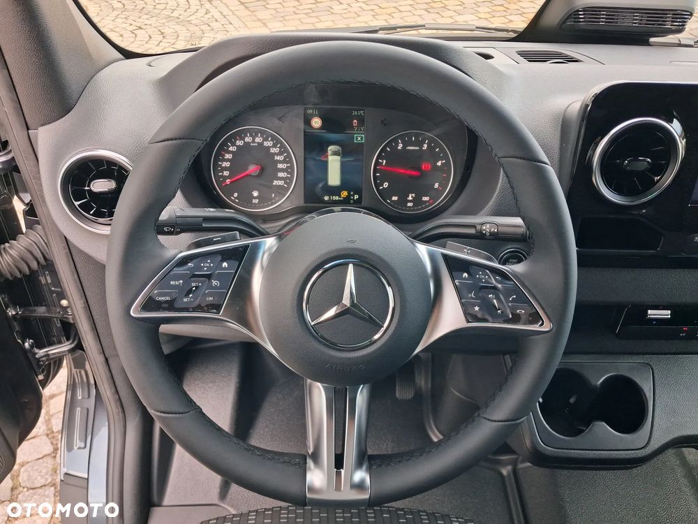 Mercedes-Benz Sprinter 317 CDI - 10