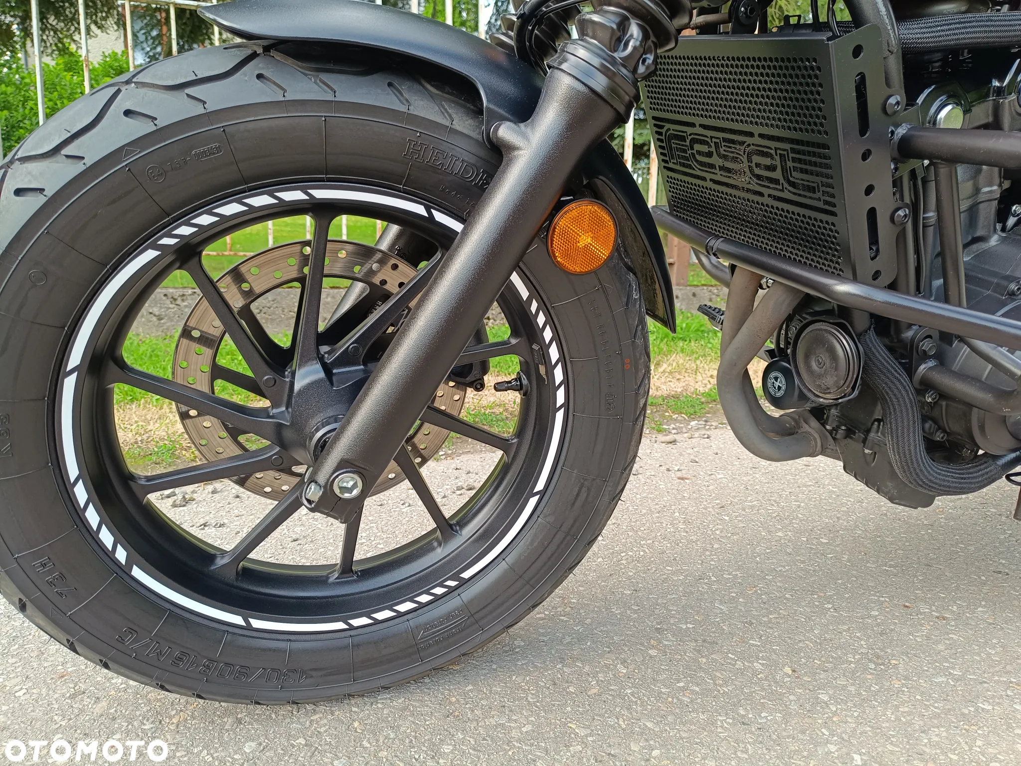 Honda CMX - 14