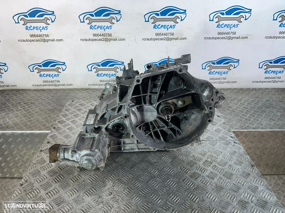 .Caixa 6 Velocidades MBE9 Honda CR-V 4x4 RE RM RD 2.2 CDTi N22A2 - 1