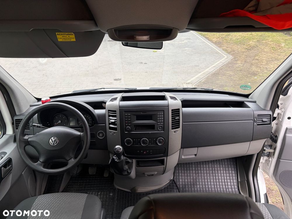 Volkswagen Crafter Standard - 19