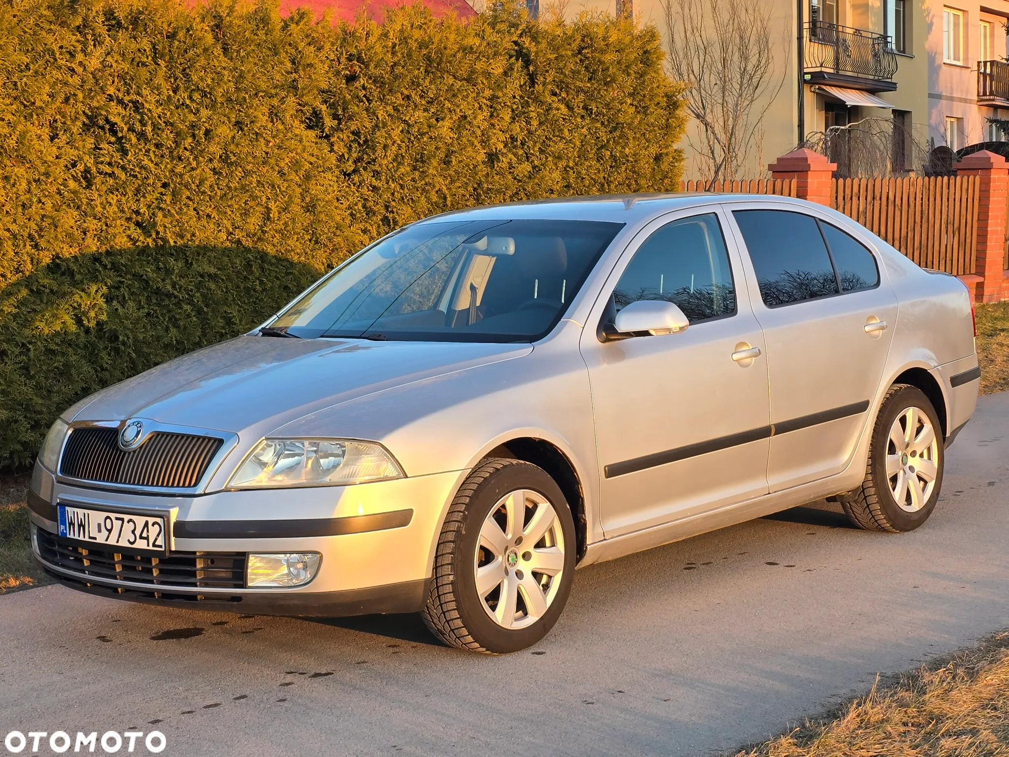Skoda Octavia - 36
