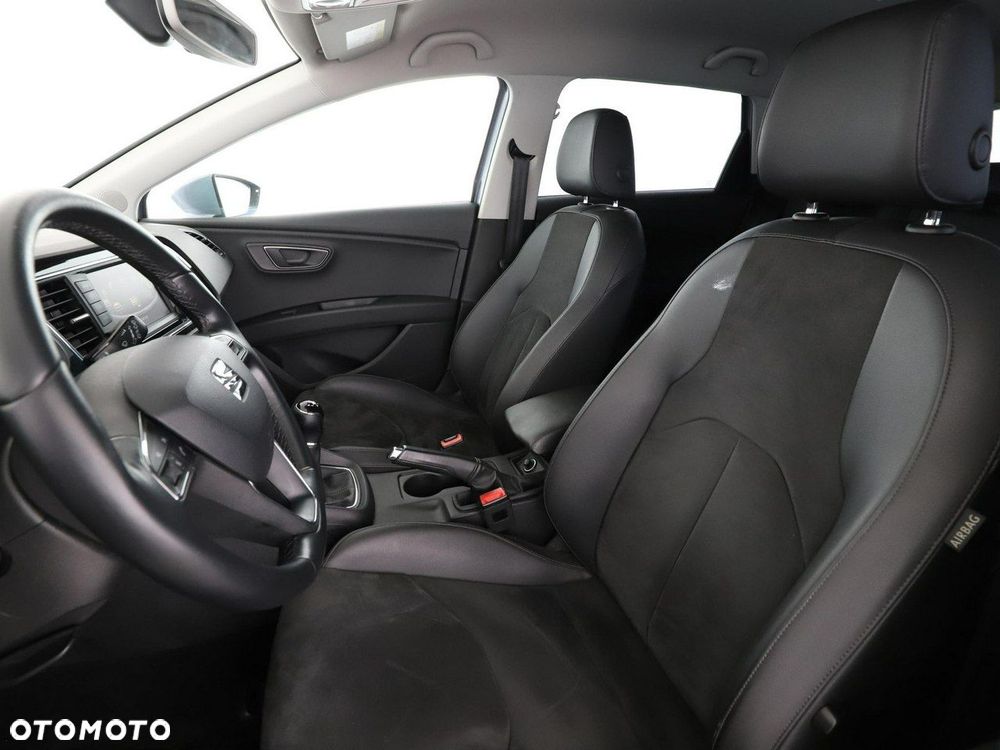 Seat Leon 2.0 TDI Style - 14