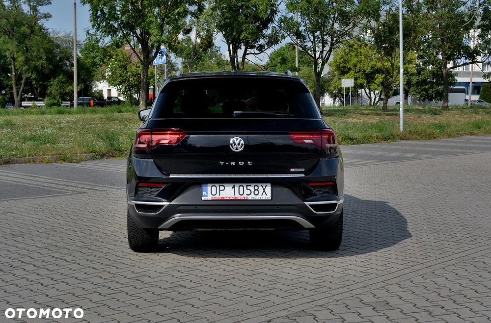 Volkswagen T-Roc 2.0 TSI 4Motion DSG Sport - 5