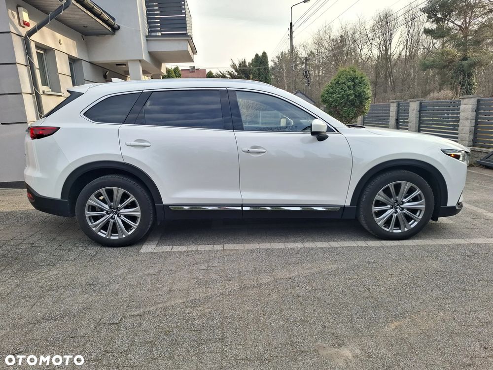 Mazda CX-9 - 8