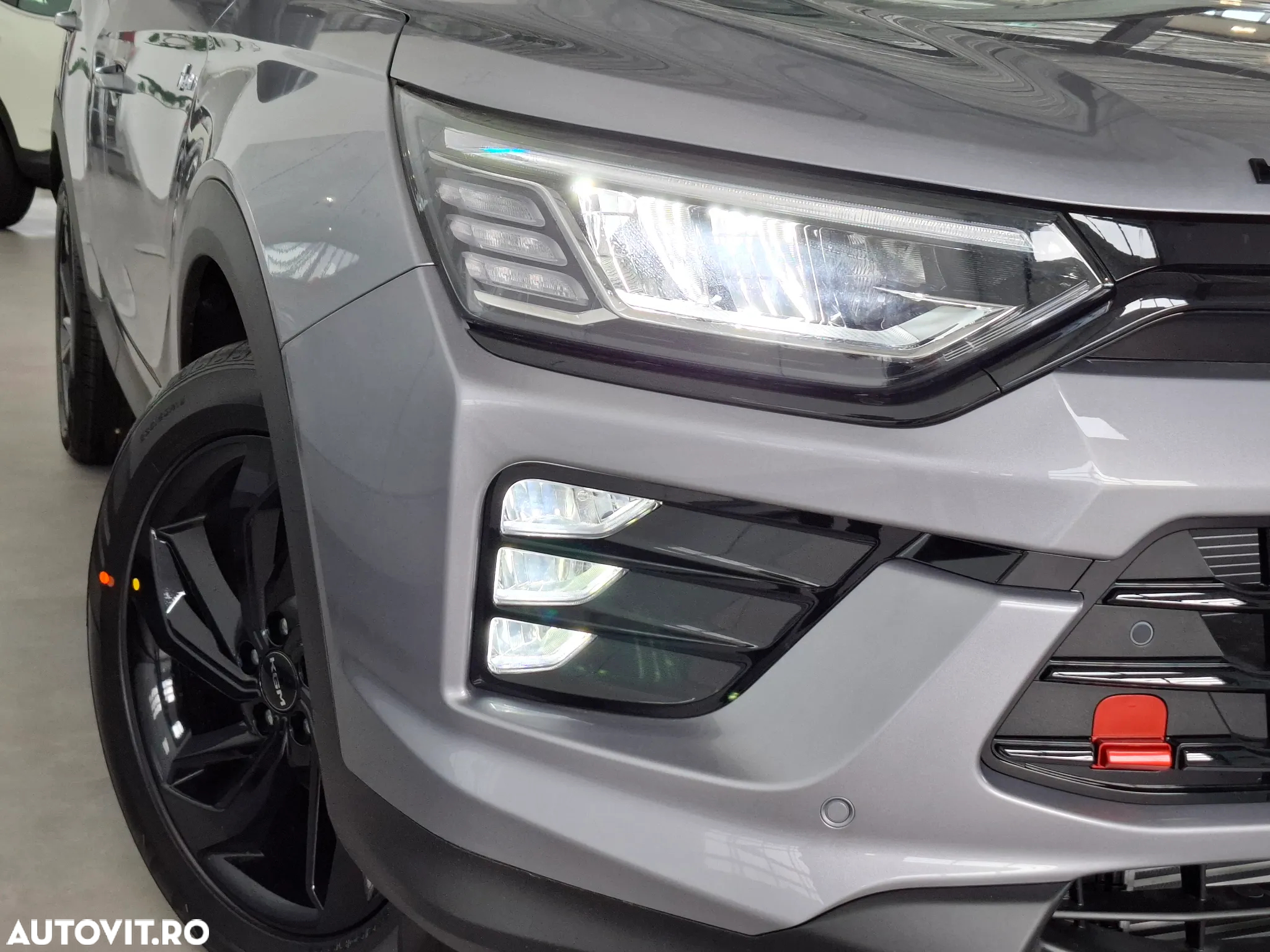 SsangYong Korando 1.5 GDI Turbo AT Smart - 8