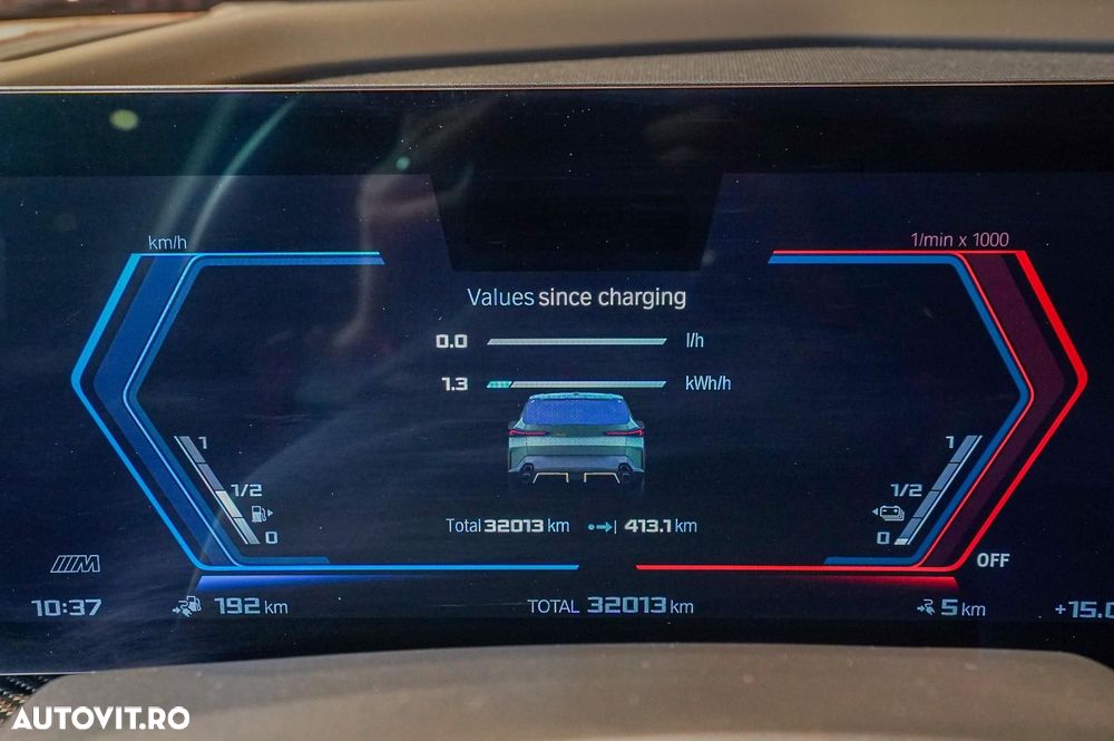 BMW XM Standard - 39