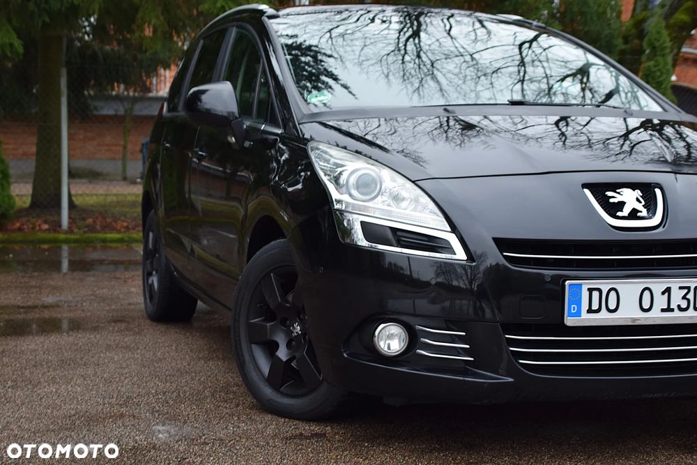 Peugeot 5008 HDI FAP 150 Style - 7