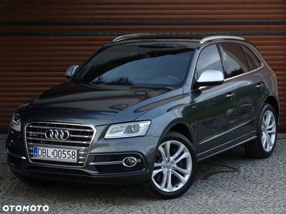 Audi SQ5 3.0 TFSI Quattro Tiptronic - 37