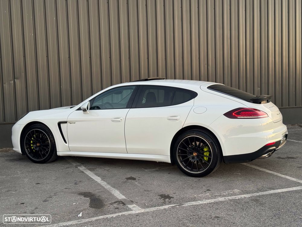 Porsche Panamera S e-Hybrid - 15