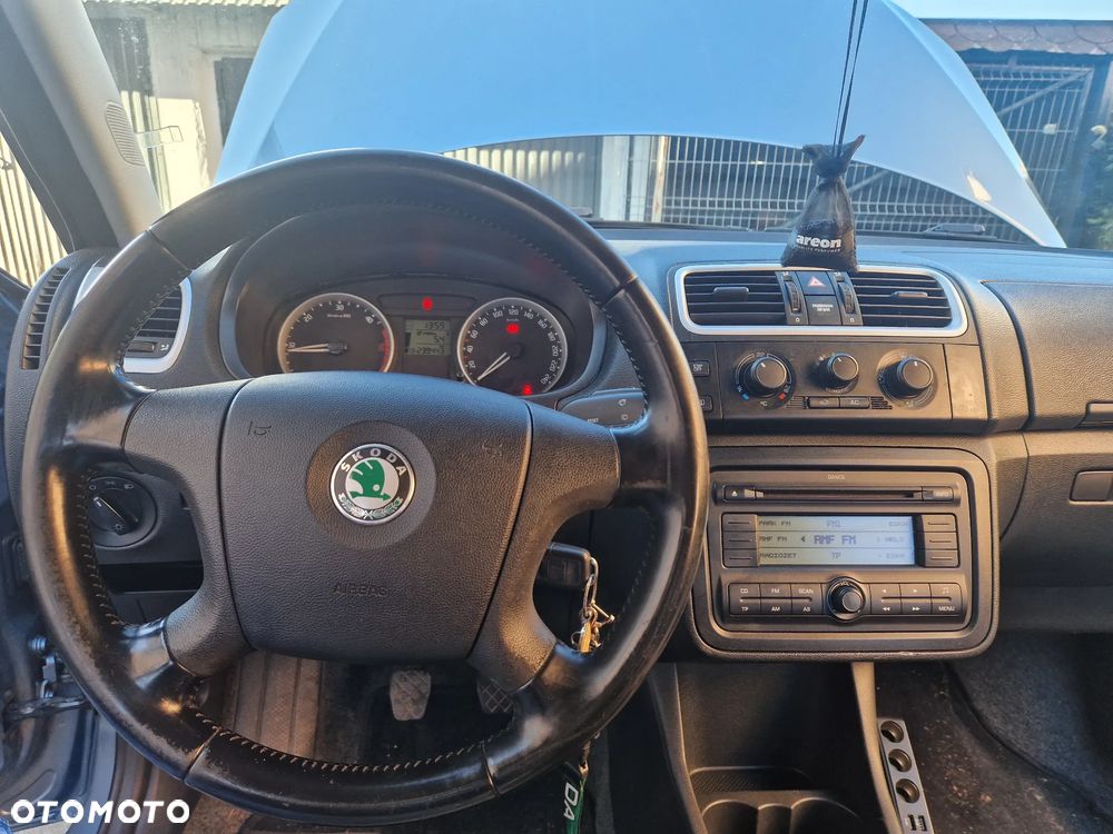 Skoda Fabia 1.9 TDI Classic - 8