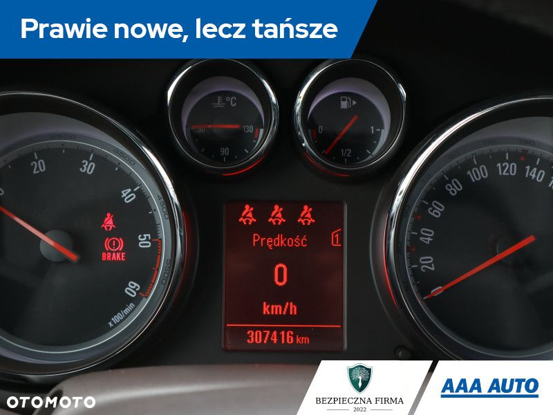 Opel Zafira - 12