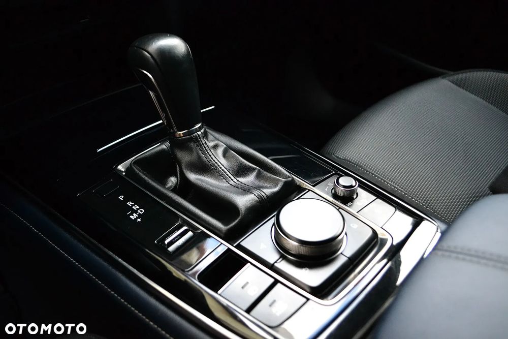 Mazda CX-30 SKYACTIV-G 2.0 M-Hybrid - 12