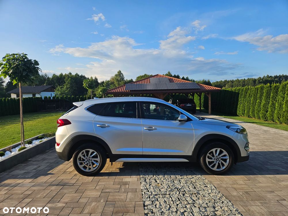 Hyundai Tucson 1.6 GDi 2WD Trend - 15