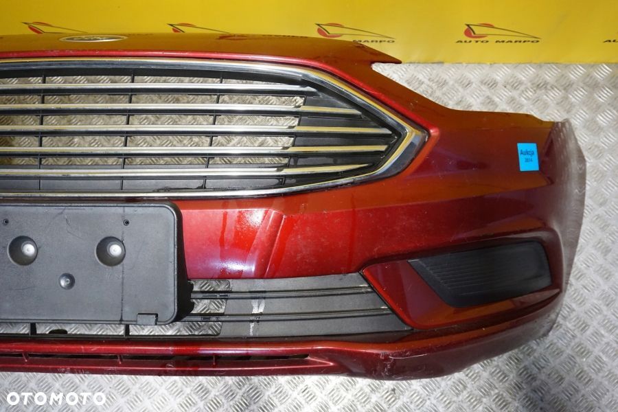 FORD FUSION 2017 - Zderzak Przód Przedni Atrapa Kratka USA - 6