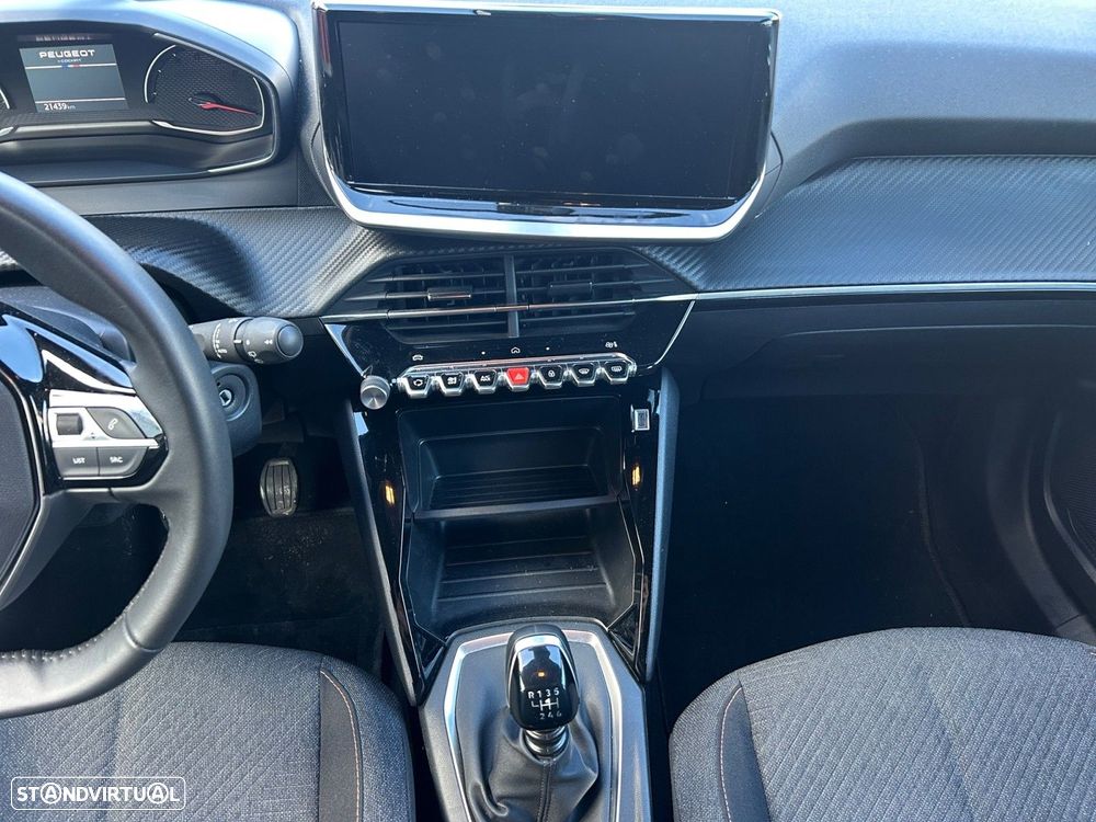 Peugeot 2008 1.2 PureTech Style - 11