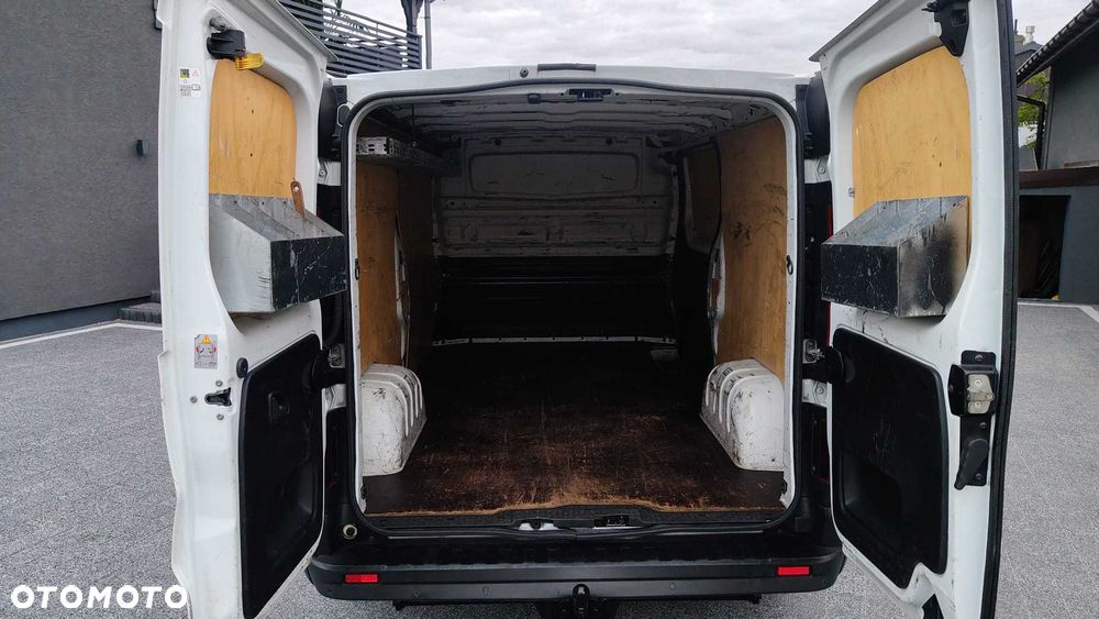 Renault Trafic - 6