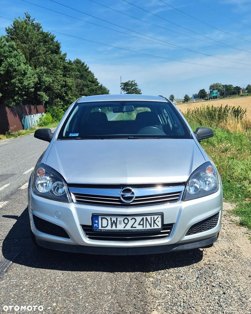 Opel Astra 1.4 Enjoy - 6