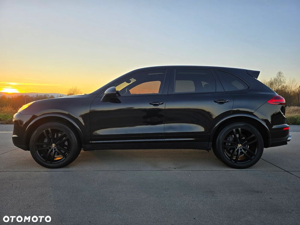 Porsche Cayenne - 14
