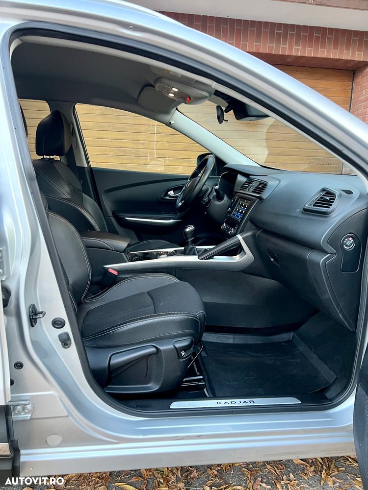 Renault Kadjar 1.6 DCI 4X4 Intens - 6